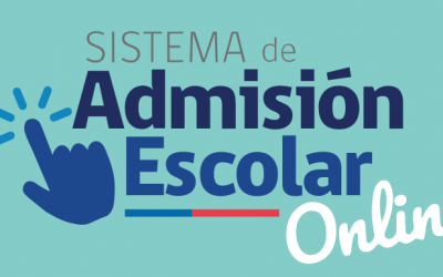 Sistema de Admisión Escolar 2025 – Fechas Importantes