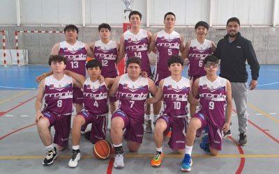 Felicitaciones Campeones Regional Básquetbol